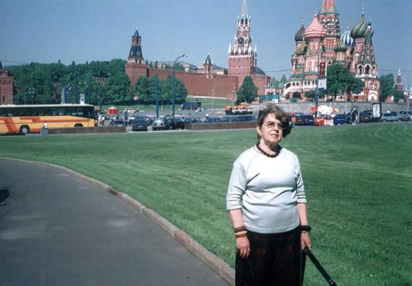 Нина Павловна