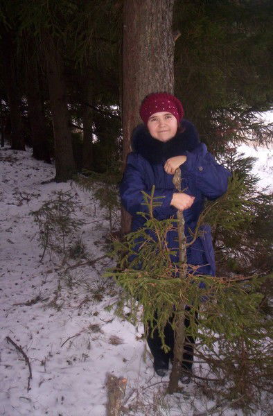 Надежда Кайгородова
