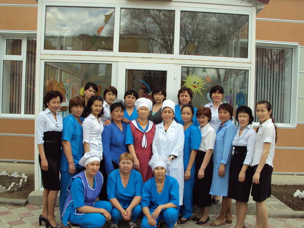 Гулдер Гккп Алгинский Ясли -Сад № 3