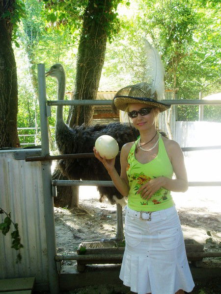 Светлана Додонова