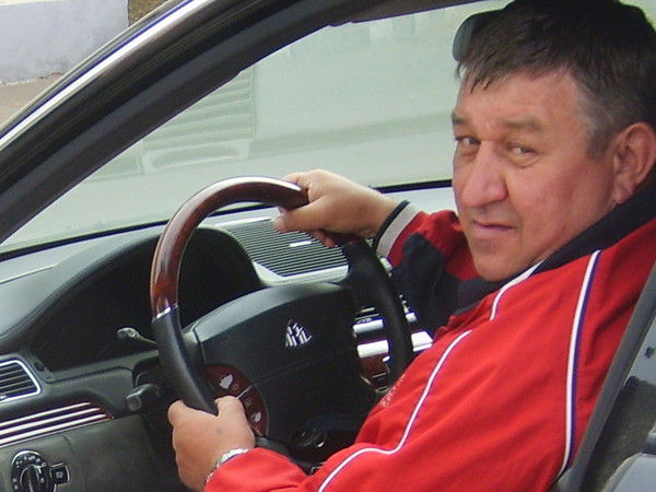 Олег Свиридов