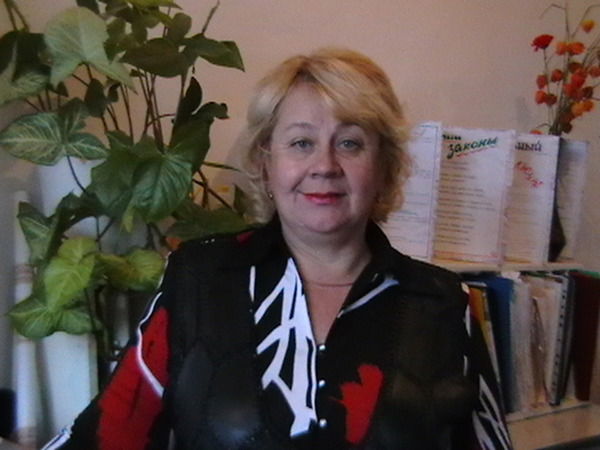 Любовь Турова