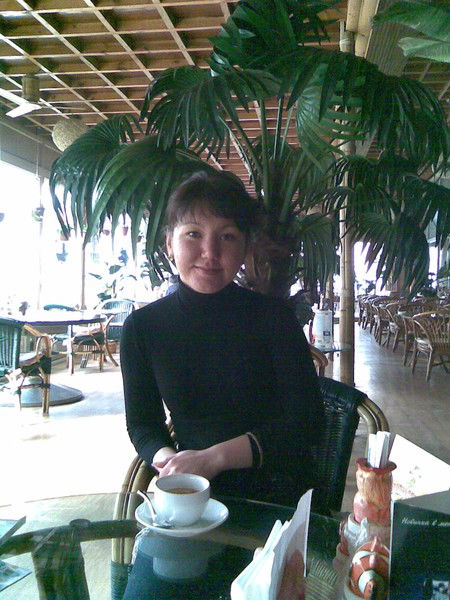 Нурия Абильдинова