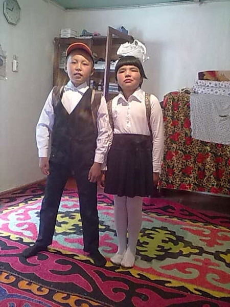 Миргул Молуева