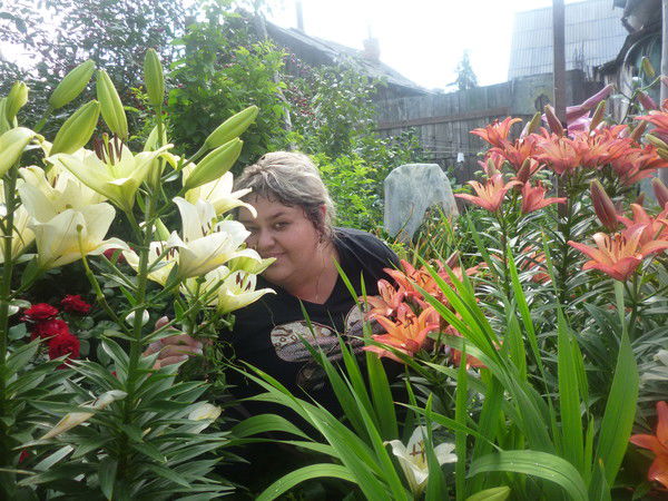 Оксана Золотарёва