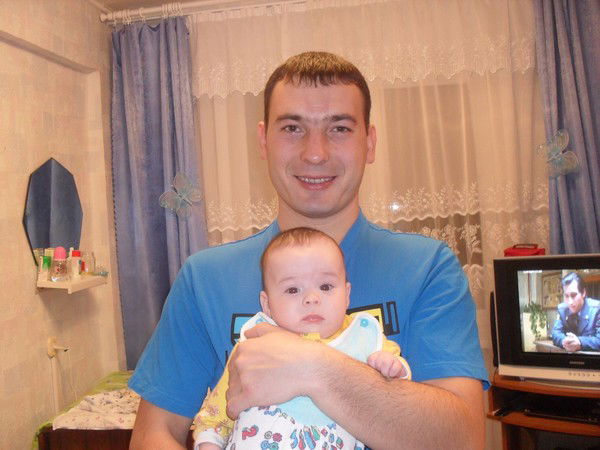 Миша Воронов