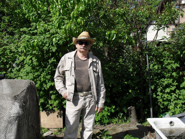 Николай Ткаченко