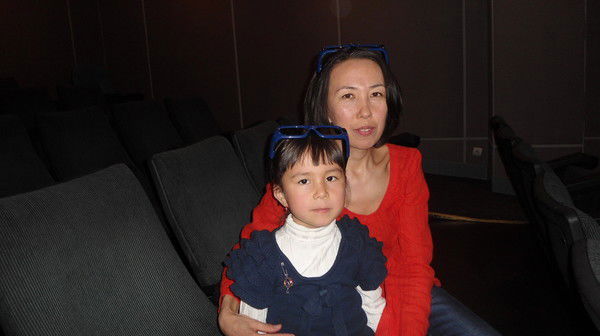 Мукаева Гулжамал