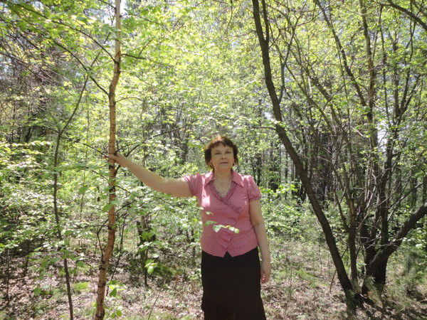 Татьяна Авдеева(Цвик)