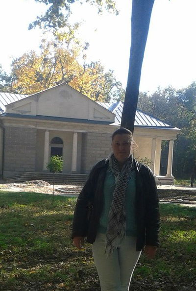 Светлана Кульчицкая