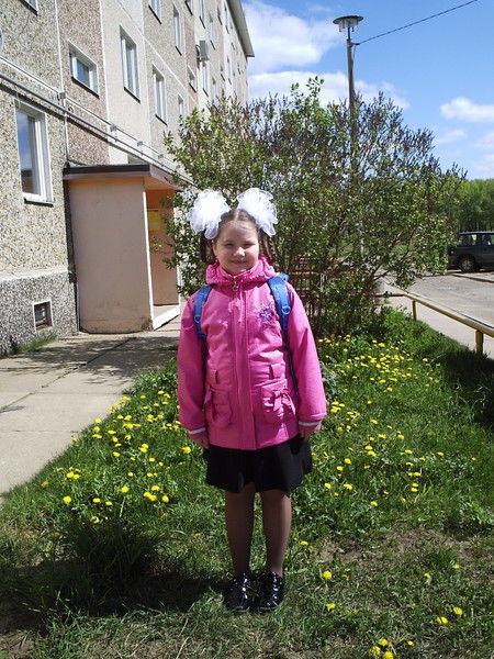 Вика Серкова