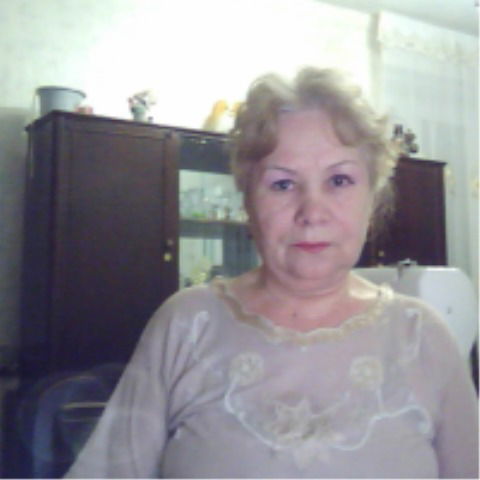 Лариса Гарипова