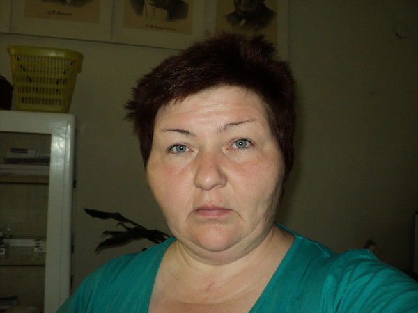 Светлана Марулина