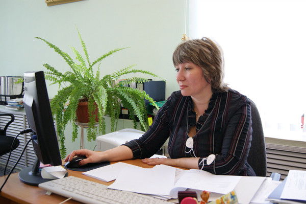 Лариса Волкова