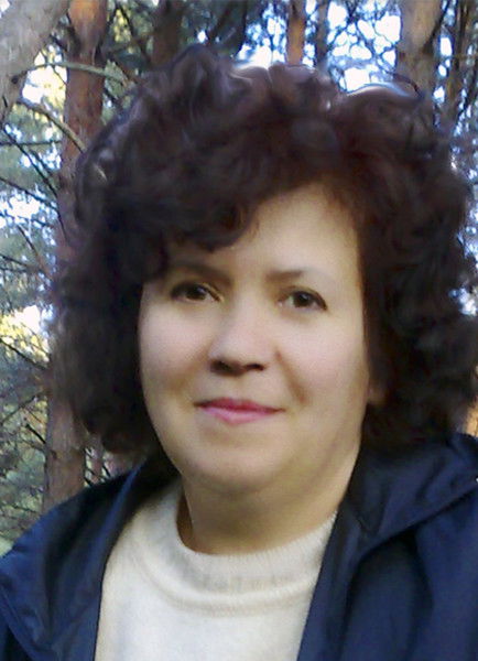 Татьяна Ломоносова