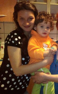 Ангелочек Камилочка