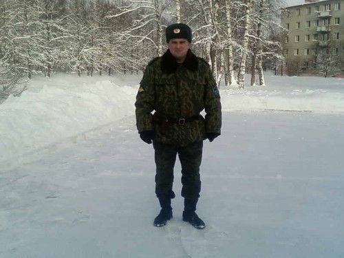 Вячеслав Лавренов