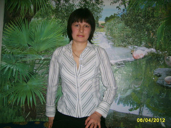 Татьяна Икина