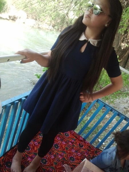 Аида Ибраймова