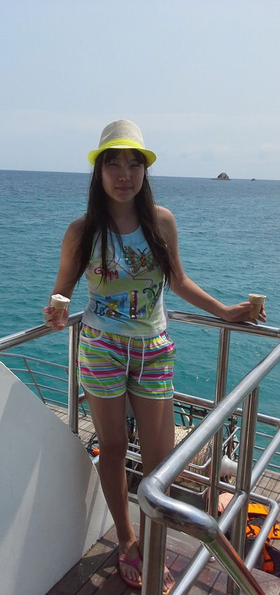 Алена Болдохонова