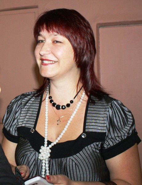 Наталья Геннадьевна