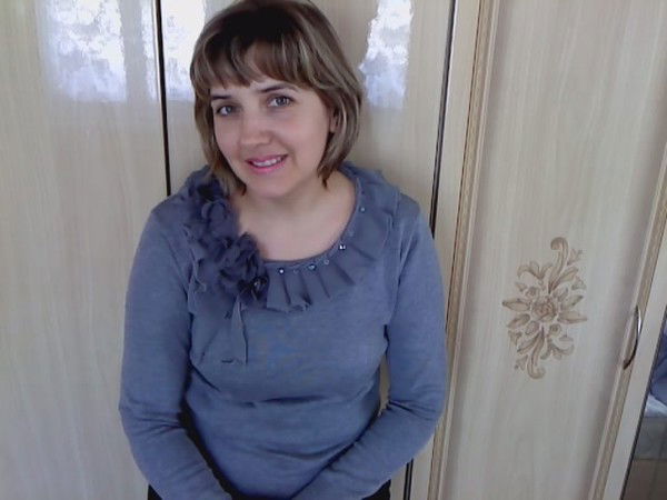 Галина Акпамбаева