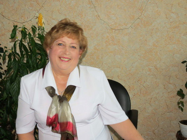 Нина Комарова