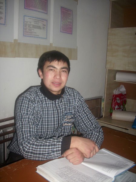 Серик Амиров