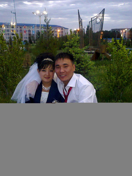 Айдана Аманжол