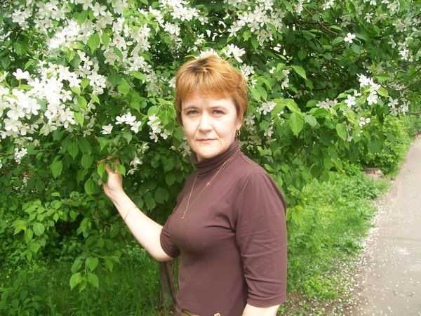 Светлана Андрианова