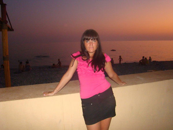 Юлия Меркушина