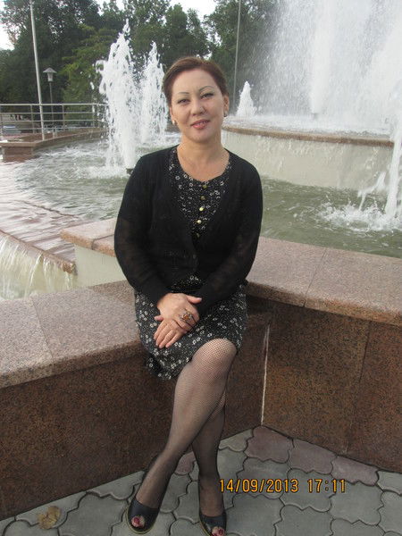 Меруерт Бекбай