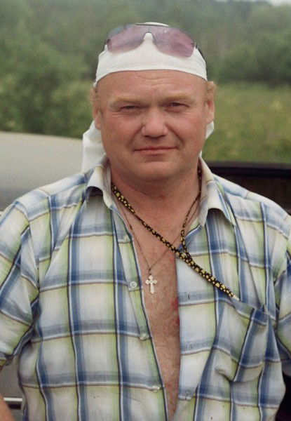 Евгений Безруков