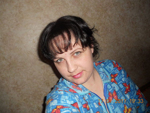 Татьяна Глухова