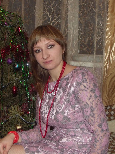 Любовь Комалова