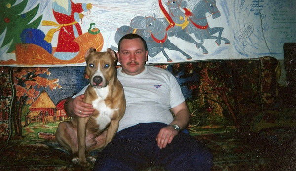 Дима Останин