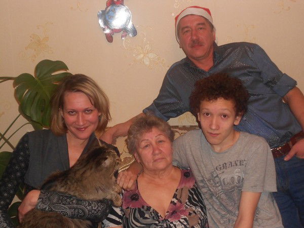 Алена Маркина