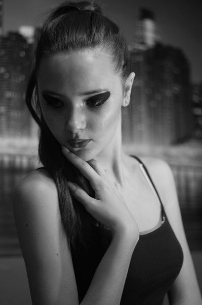 Алина Кондрусева