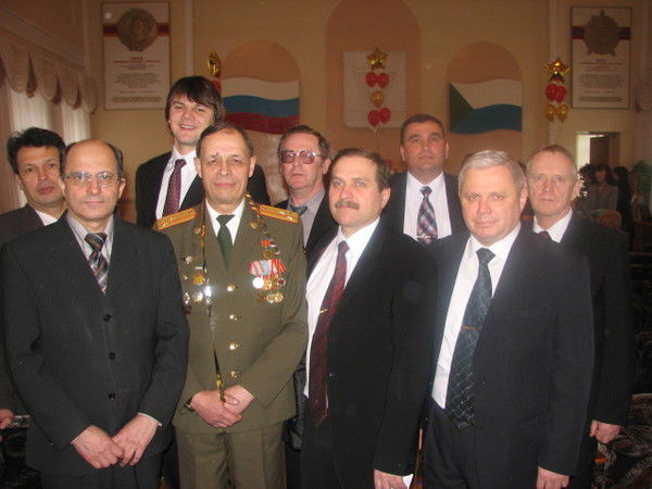 Виктор Чмырь