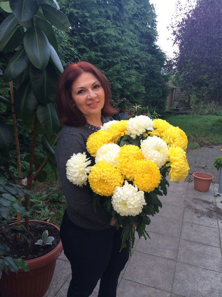 Светлана Ушакова