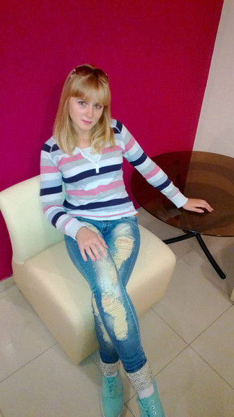 Кристина Белькевич