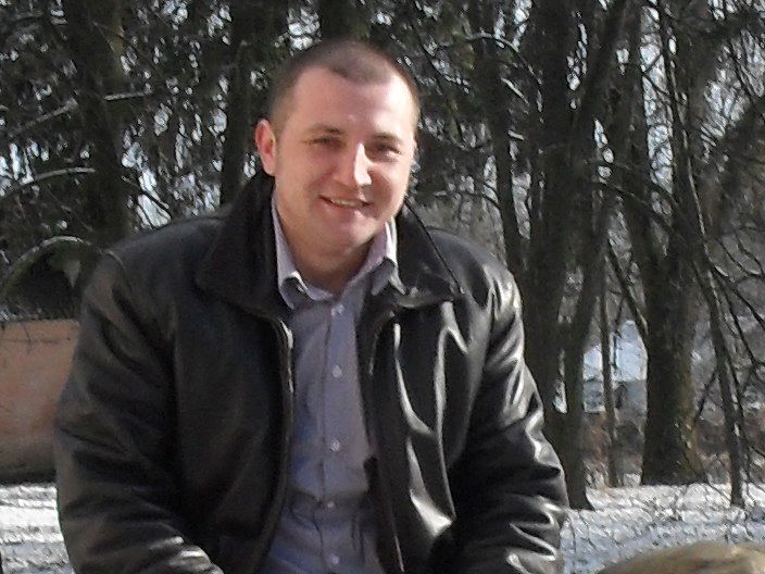 Григорий Олейник