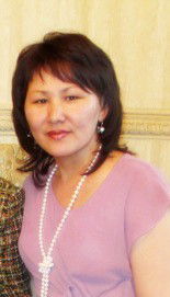 Макпал Тулекбаева