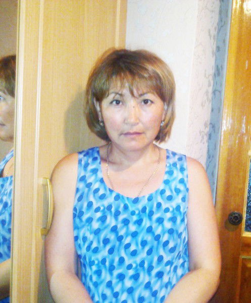 Алтынгуль Нурбергенова