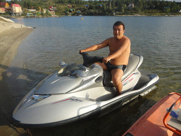 Талгат Ибраев