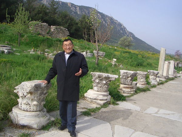 Мамытбай Салымбеков