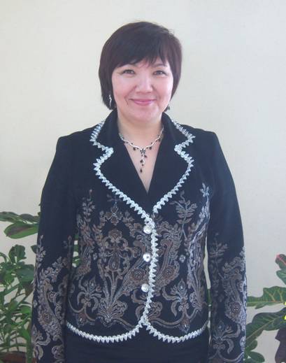 Руфина Петакова