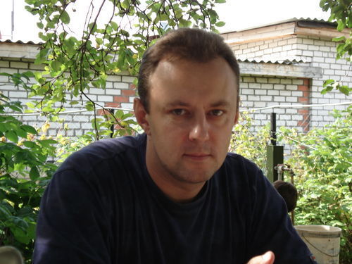 Михаил Титов