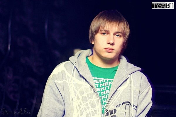 Никита *******: