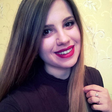 Марина Мельник